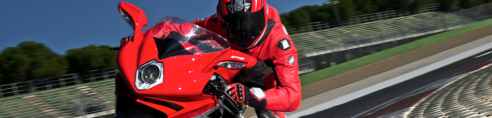 MV Agusta Website Solutions