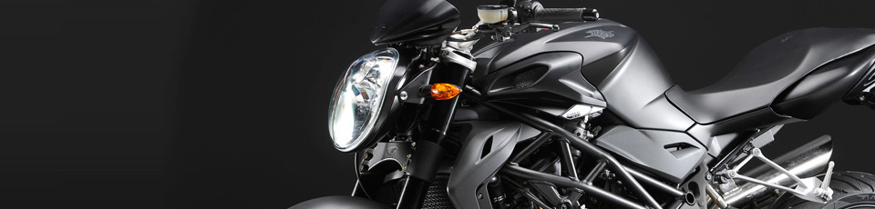 MV Agusta Website Solutions