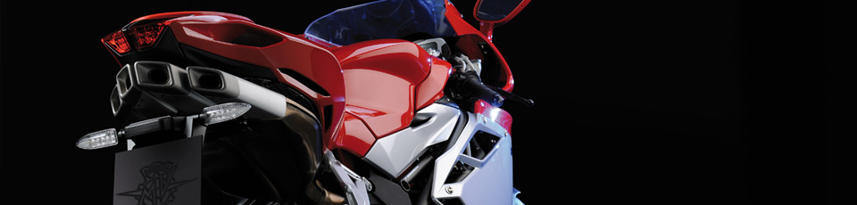MV Agusta Website Solutions